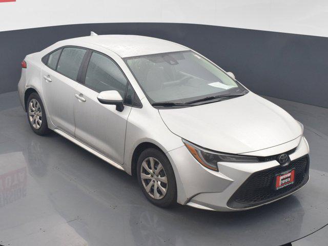 used 2021 Toyota Corolla car, priced at $15,990