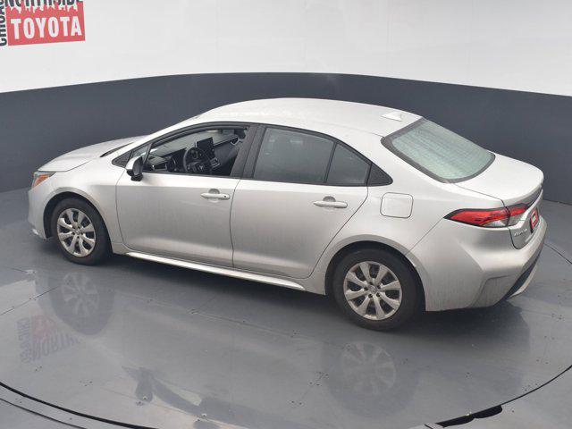 used 2021 Toyota Corolla car, priced at $15,990