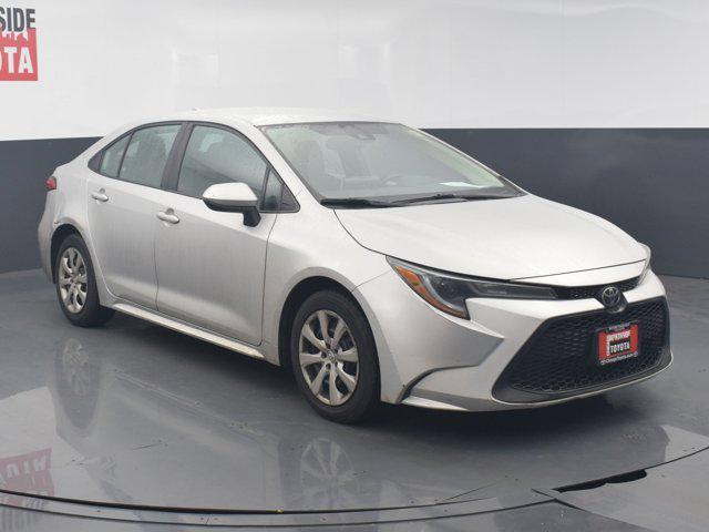 used 2021 Toyota Corolla car, priced at $15,990