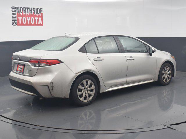 used 2021 Toyota Corolla car, priced at $15,990