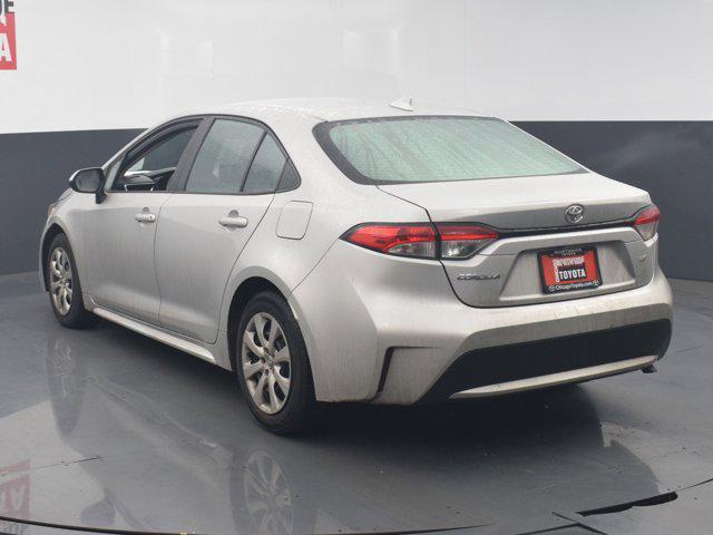 used 2021 Toyota Corolla car, priced at $15,990