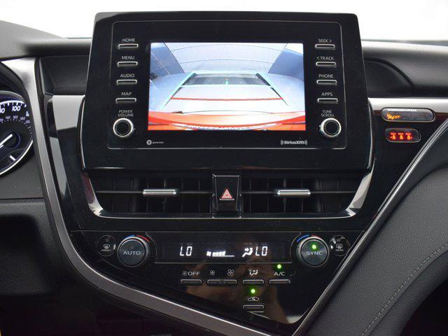 used 2023 Toyota Camry car, priced at $23,490