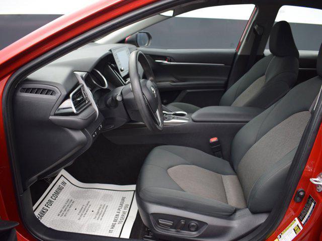 used 2023 Toyota Camry car, priced at $23,490