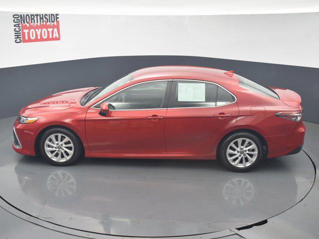 used 2023 Toyota Camry car, priced at $23,490