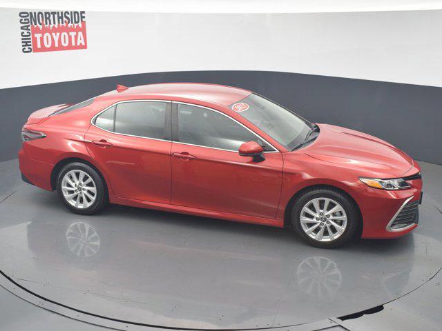 used 2023 Toyota Camry car, priced at $23,490
