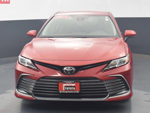 used 2023 Toyota Camry car, priced at $23,490