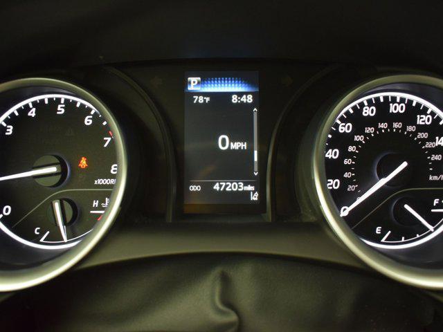 used 2023 Toyota Camry car, priced at $23,490