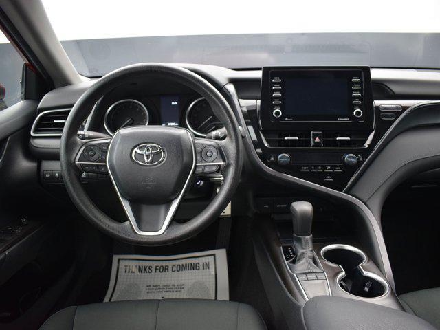 used 2023 Toyota Camry car, priced at $23,490