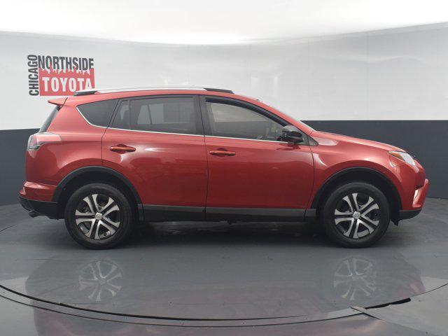 used 2017 Toyota RAV4 car, priced at $18,490