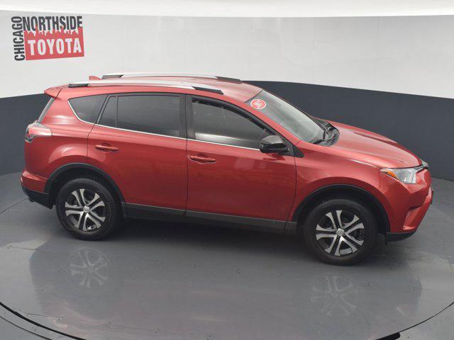 used 2017 Toyota RAV4 car, priced at $18,490