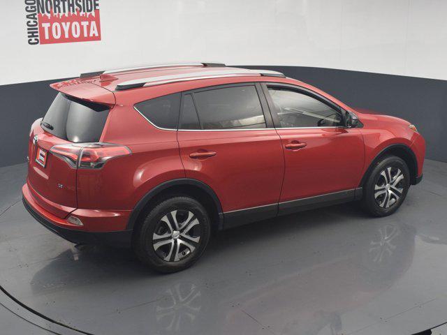 used 2017 Toyota RAV4 car, priced at $18,490