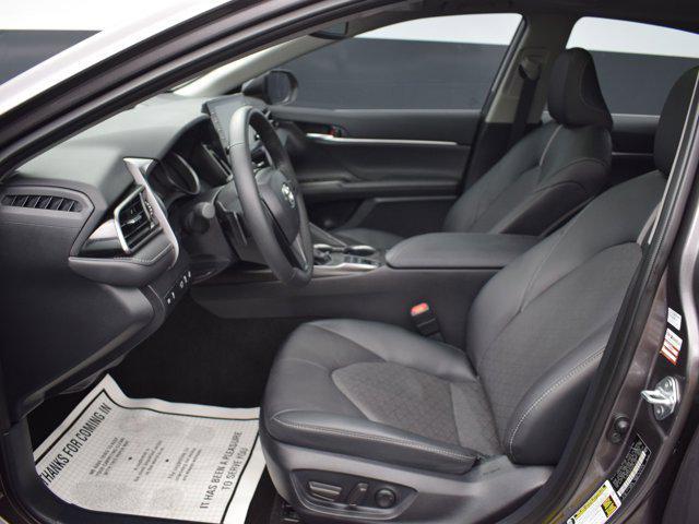 used 2024 Toyota Camry Hybrid car, priced at $32,990