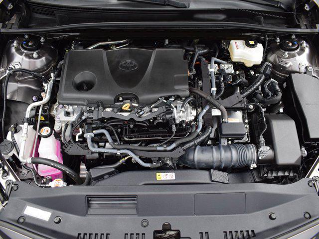 used 2024 Toyota Camry Hybrid car, priced at $32,990