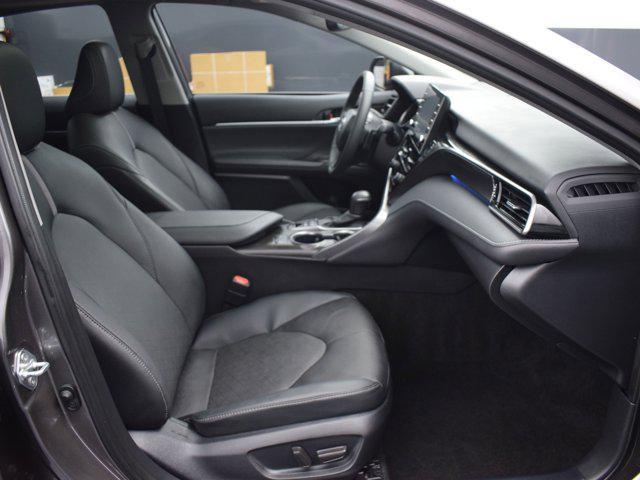 used 2024 Toyota Camry Hybrid car, priced at $32,990
