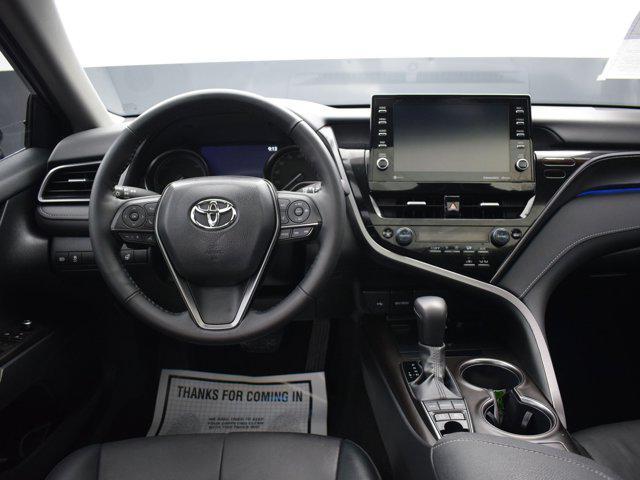 used 2024 Toyota Camry Hybrid car, priced at $32,990