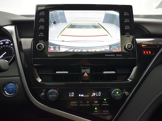 used 2024 Toyota Camry Hybrid car, priced at $32,990