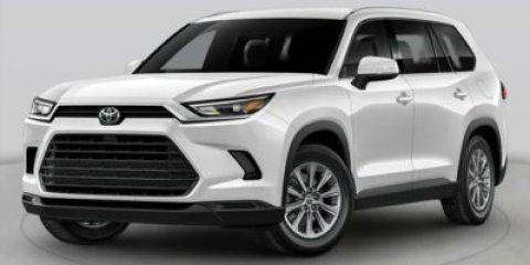 new 2025 Toyota Grand Highlander Hybrid car, priced at $58,292