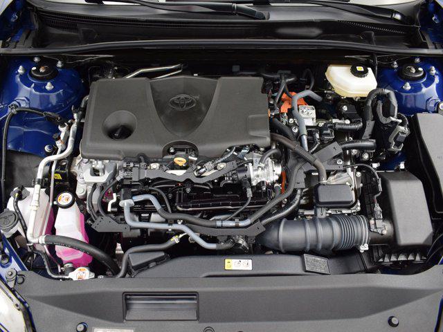 used 2025 Toyota Camry car, priced at $28,990