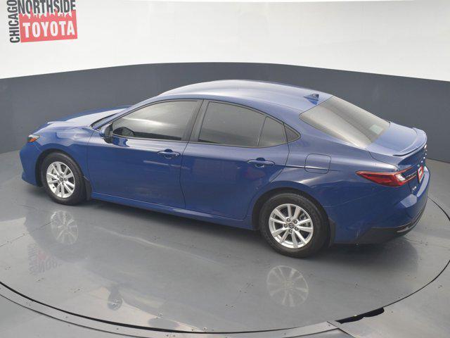 used 2025 Toyota Camry car, priced at $28,990