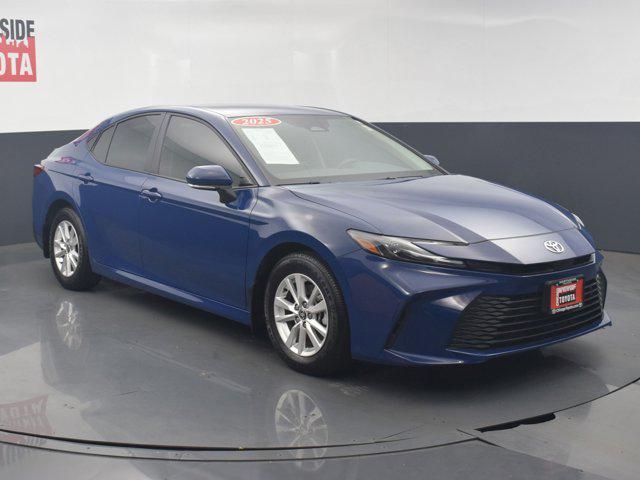 used 2025 Toyota Camry car, priced at $28,990