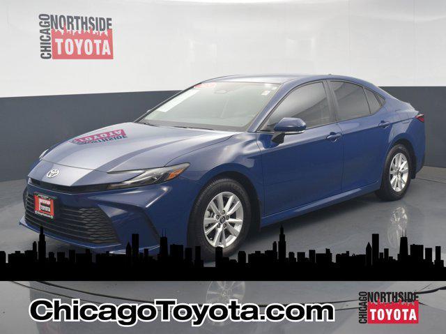 used 2025 Toyota Camry car, priced at $28,990