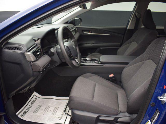used 2025 Toyota Camry car, priced at $28,990