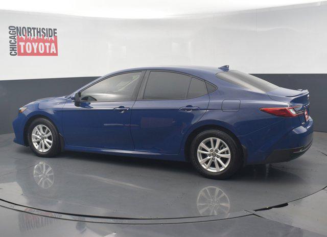 used 2025 Toyota Camry car, priced at $28,990