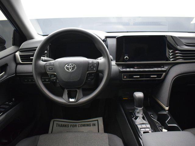 used 2025 Toyota Camry car, priced at $28,990