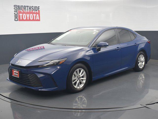used 2025 Toyota Camry car, priced at $28,990