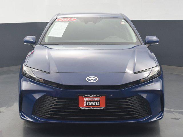 used 2025 Toyota Camry car, priced at $28,990