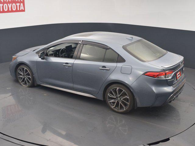 used 2020 Toyota Corolla car, priced at $16,990