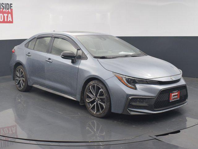 used 2020 Toyota Corolla car, priced at $16,990