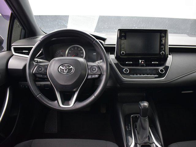 used 2020 Toyota Corolla car, priced at $16,990