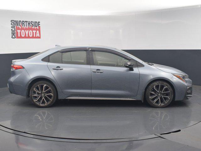 used 2020 Toyota Corolla car, priced at $16,990