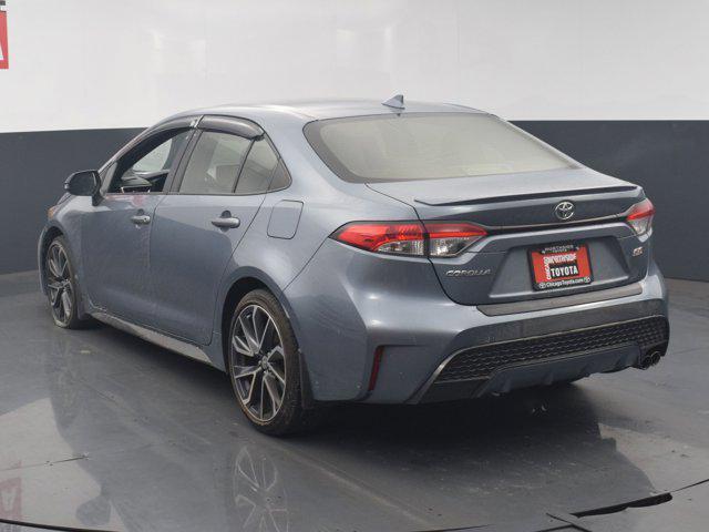 used 2020 Toyota Corolla car, priced at $16,990