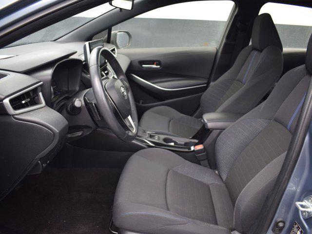 used 2020 Toyota Corolla car, priced at $16,990