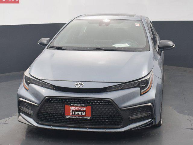 used 2020 Toyota Corolla car, priced at $16,990