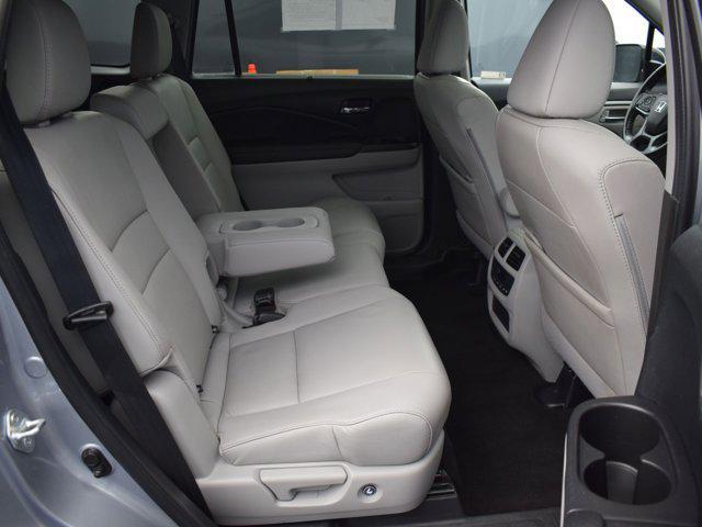 used 2022 Honda Pilot car, priced at $30,740