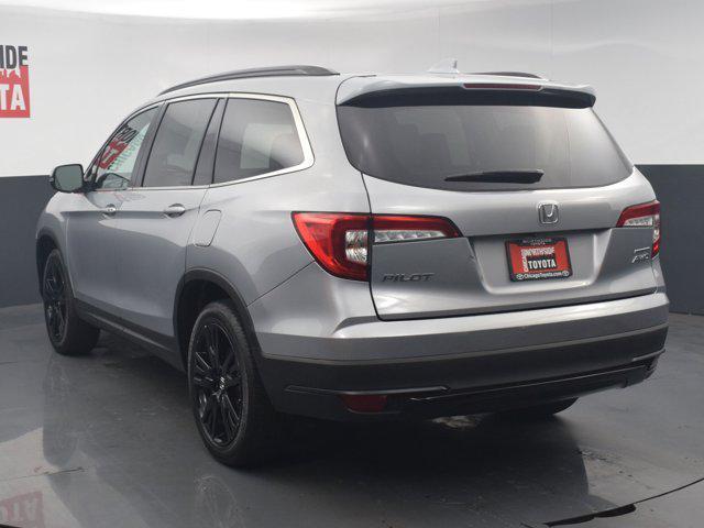 used 2022 Honda Pilot car, priced at $30,740