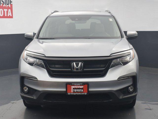 used 2022 Honda Pilot car, priced at $31,990