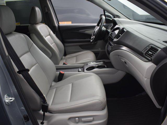 used 2022 Honda Pilot car, priced at $31,990