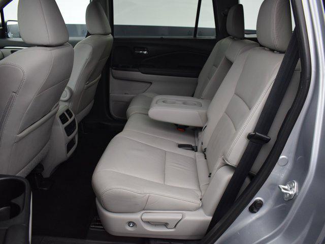 used 2022 Honda Pilot car, priced at $30,740