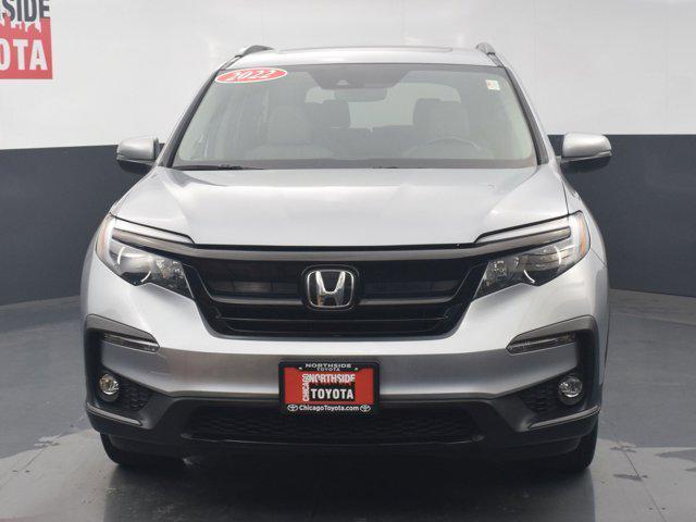 used 2022 Honda Pilot car, priced at $30,740