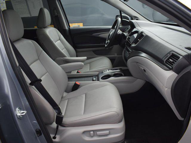 used 2022 Honda Pilot car, priced at $30,740