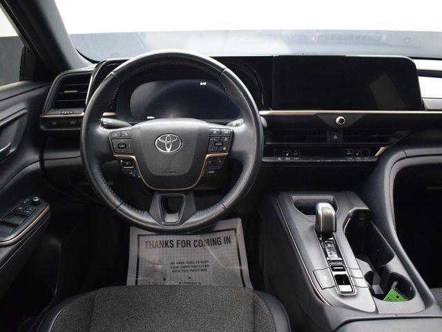 used 2023 Toyota Crown car, priced at $29,990