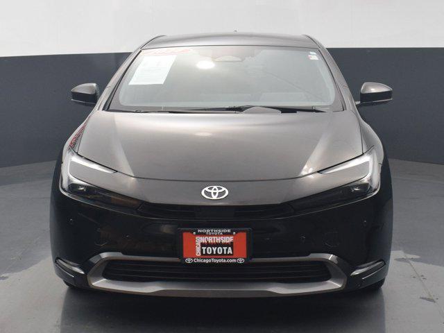 used 2024 Toyota Prius car, priced at $40,990