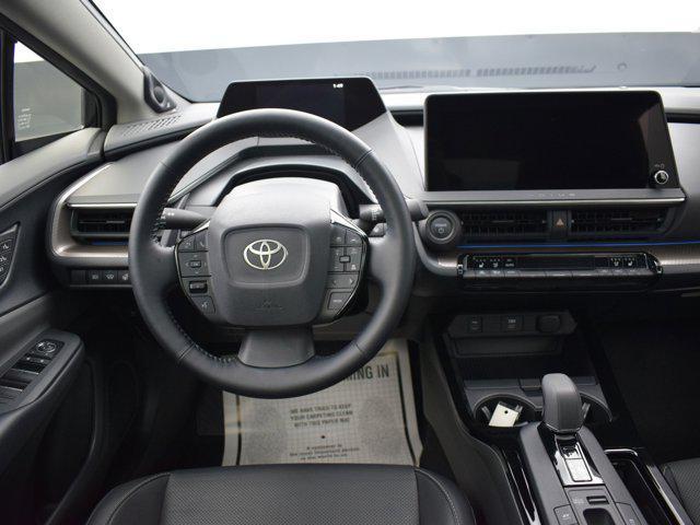 used 2024 Toyota Prius car, priced at $40,990