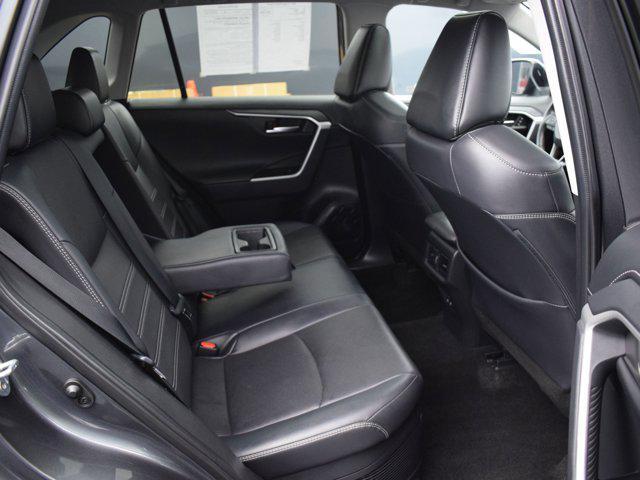 used 2020 Toyota RAV4 Hybrid car, priced at $31,490