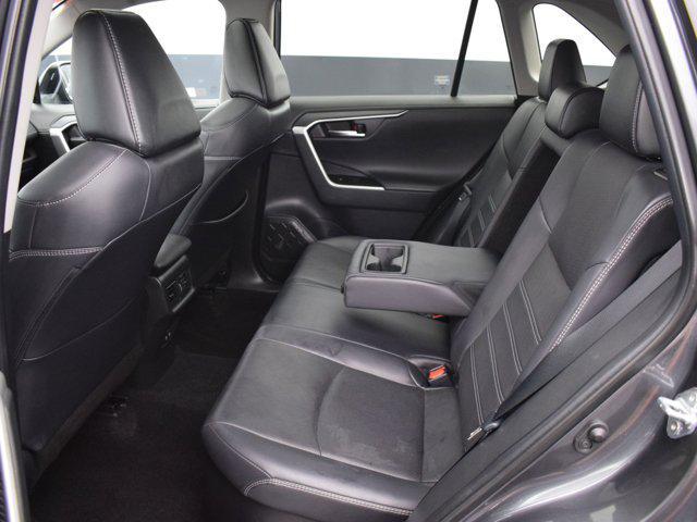 used 2020 Toyota RAV4 Hybrid car, priced at $31,490
