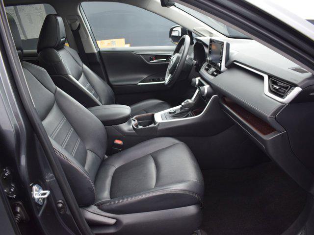 used 2020 Toyota RAV4 Hybrid car, priced at $31,490